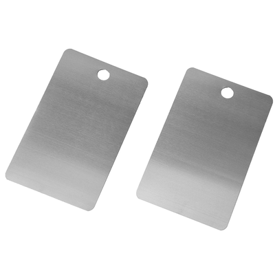 Farbmusterblech FMB / FMBB