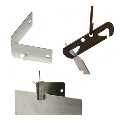 Blech-Klammern PK / PH