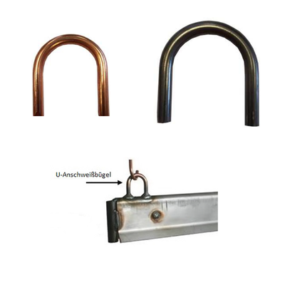 UA Anschweissbügel